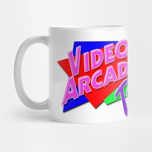 Video & Arcade Top 10 Mug